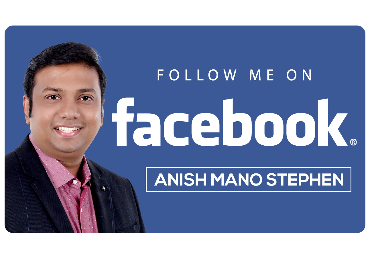 Follow Ps.Anish Mano Stephen